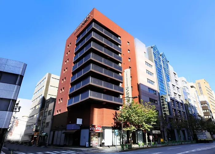 ホテル日本橋サイボー