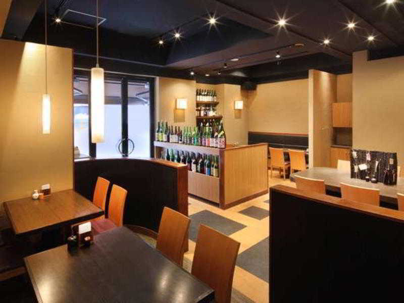Nihonbashi Saibo 酒店